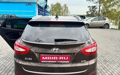 Hyundai ix35 I рестайлинг, 2014 год, 1 520 000 рублей, 5 фотография