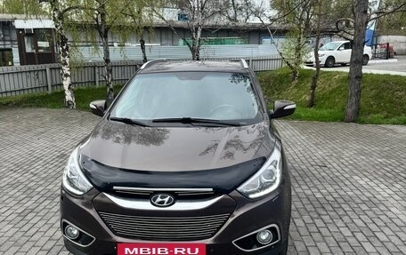 Hyundai ix35 I рестайлинг, 2014 год, 1 520 000 рублей, 3 фотография