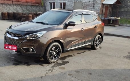 Hyundai ix35 I рестайлинг, 2014 год, 1 520 000 рублей, 12 фотография