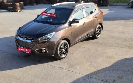 Hyundai ix35 I рестайлинг, 2014 год, 1 520 000 рублей, 13 фотография