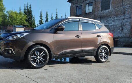 Hyundai ix35 I рестайлинг, 2014 год, 1 520 000 рублей, 15 фотография