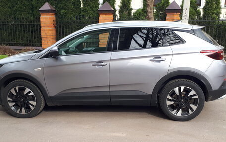 Opel Crossland X I, 2020 год, 2 349 000 рублей, 3 фотография