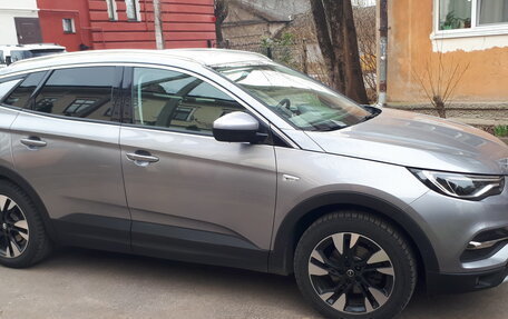 Opel Crossland X I, 2020 год, 2 349 000 рублей, 7 фотография