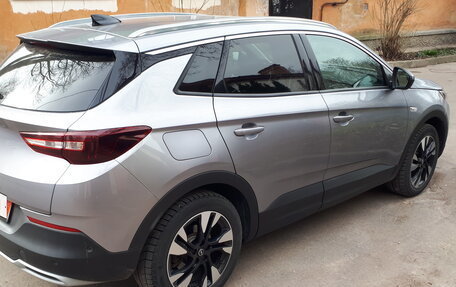 Opel Crossland X I, 2020 год, 2 349 000 рублей, 8 фотография