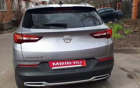 Opel Crossland X I, 2020 год, 2 349 000 рублей, 6 фотография