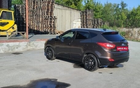 Hyundai ix35 I рестайлинг, 2014 год, 1 520 000 рублей, 16 фотография