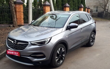 Opel Crossland X I, 2020 год, 2 349 000 рублей, 4 фотография