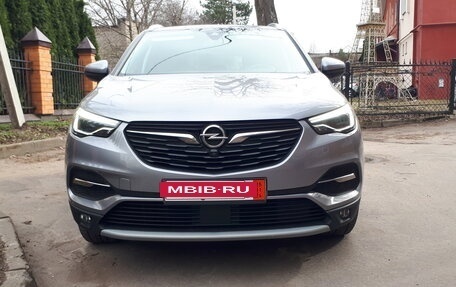 Opel Crossland X I, 2020 год, 2 349 000 рублей, 5 фотография