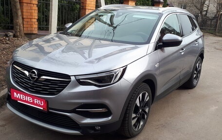 Opel Crossland X I, 2020 год, 2 349 000 рублей, 2 фотография