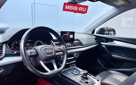 Audi Q5, 2021 год, 2 737 277 рублей, 7 фотография