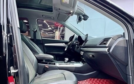Audi Q5, 2021 год, 2 737 277 рублей, 9 фотография