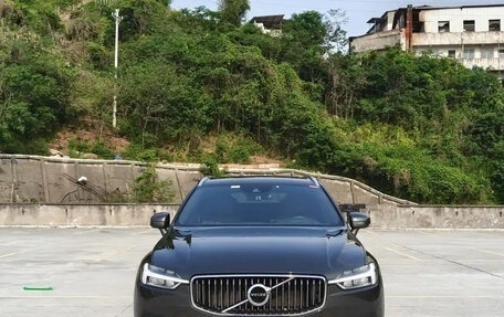 Volvo XC60 II, 2021 год, 2 600 850 рублей, 2 фотография