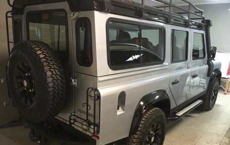 Land Rover Defender I, 2011 год, 4 200 000 рублей, 2 фотография