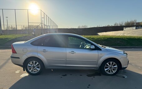 Ford Focus II рестайлинг, 2005 год, 435 000 рублей, 2 фотография