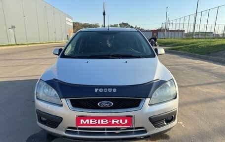 Ford Focus II рестайлинг, 2005 год, 435 000 рублей, 3 фотография