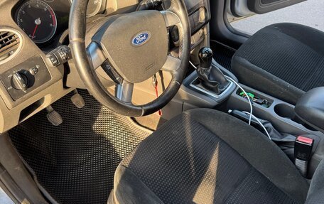 Ford Focus II рестайлинг, 2005 год, 435 000 рублей, 4 фотография