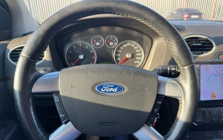 Ford Focus II рестайлинг, 2005 год, 435 000 рублей, 10 фотография