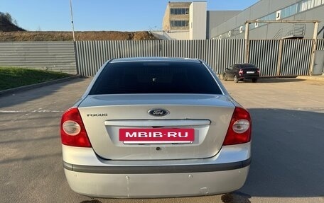 Ford Focus II рестайлинг, 2005 год, 435 000 рублей, 8 фотография