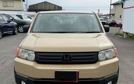 Honda Crossroad, 2010 год, 915 000 рублей, 2 фотография