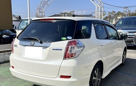 Honda Fit Shuttle I рестайлинг, 2015 год, 730 000 рублей, 4 фотография
