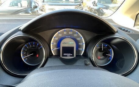 Honda Fit Shuttle I рестайлинг, 2015 год, 730 000 рублей, 7 фотография