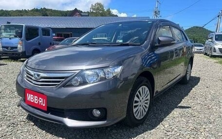 Toyota Allion, 2015 год, 1 084 000 рублей, 1 фотография