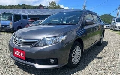 Toyota Allion, 2015 год, 1 084 000 рублей, 1 фотография