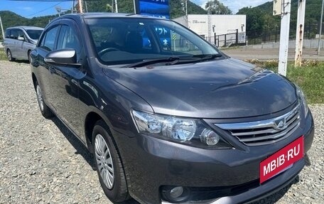 Toyota Allion, 2015 год, 1 084 000 рублей, 2 фотография