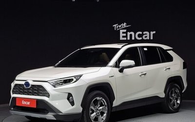 Toyota RAV4, 2022 год, 3 200 999 рублей, 1 фотография