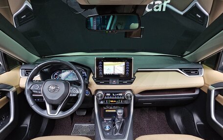 Toyota RAV4, 2022 год, 3 200 999 рублей, 6 фотография