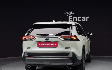 Toyota RAV4, 2022 год, 3 200 999 рублей, 3 фотография