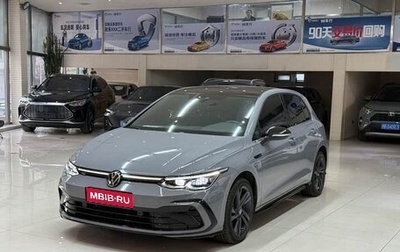 Volkswagen Golf VIII, 2022 год, 2 100 999 рублей, 1 фотография