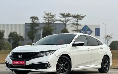 Honda Civic IX, 2021 год, 1 350 000 рублей, 1 фотография