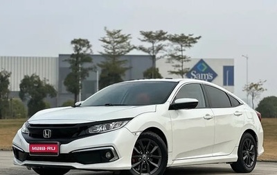 Honda Civic IX, 2021 год, 1 350 000 рублей, 1 фотография