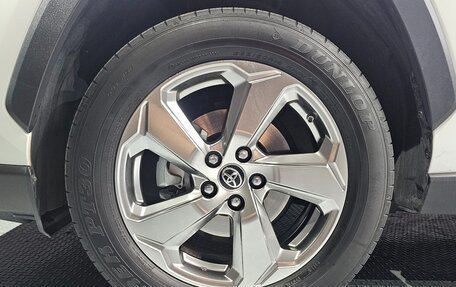 Toyota RAV4, 2022 год, 3 200 999 рублей, 14 фотография