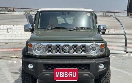 Suzuki Jimny, 2022 год, 1 480 000 рублей, 2 фотография