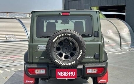 Suzuki Jimny, 2022 год, 1 480 000 рублей, 5 фотография