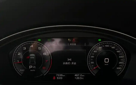 Audi Q5, 2021 год, 3 790 777 рублей, 7 фотография