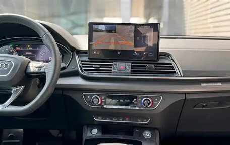 Audi Q5, 2021 год, 3 790 777 рублей, 11 фотография