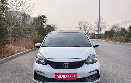 Honda Fit, 2020 год, 1 100 000 рублей, 2 фотография