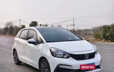 Honda Fit, 2020 год, 1 100 000 рублей, 3 фотография