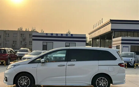 Honda Odyssey IV, 2021 год, 2 400 000 рублей, 3 фотография