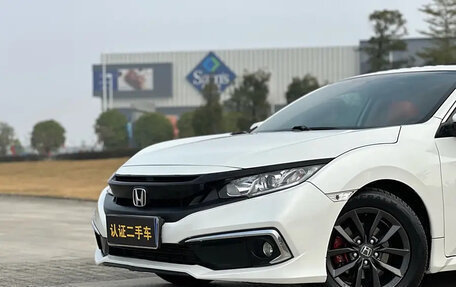 Honda Civic IX, 2021 год, 1 350 000 рублей, 4 фотография
