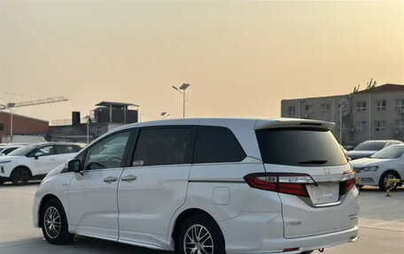 Honda Odyssey IV, 2021 год, 2 400 000 рублей, 4 фотография