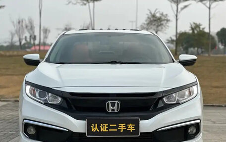 Honda Civic IX, 2021 год, 1 350 000 рублей, 2 фотография
