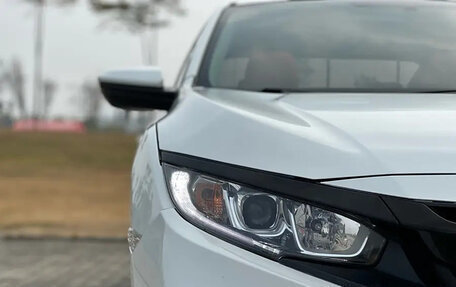 Honda Civic IX, 2021 год, 1 350 000 рублей, 5 фотография