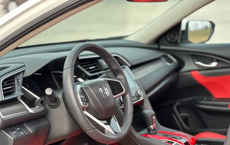 Honda Civic IX, 2021 год, 1 350 000 рублей, 7 фотография
