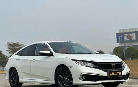 Honda Civic IX, 2021 год, 1 350 000 рублей, 3 фотография