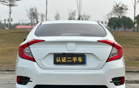 Honda Civic IX, 2021 год, 1 350 000 рублей, 15 фотография
