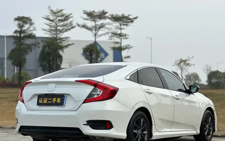Honda Civic IX, 2021 год, 1 350 000 рублей, 16 фотография